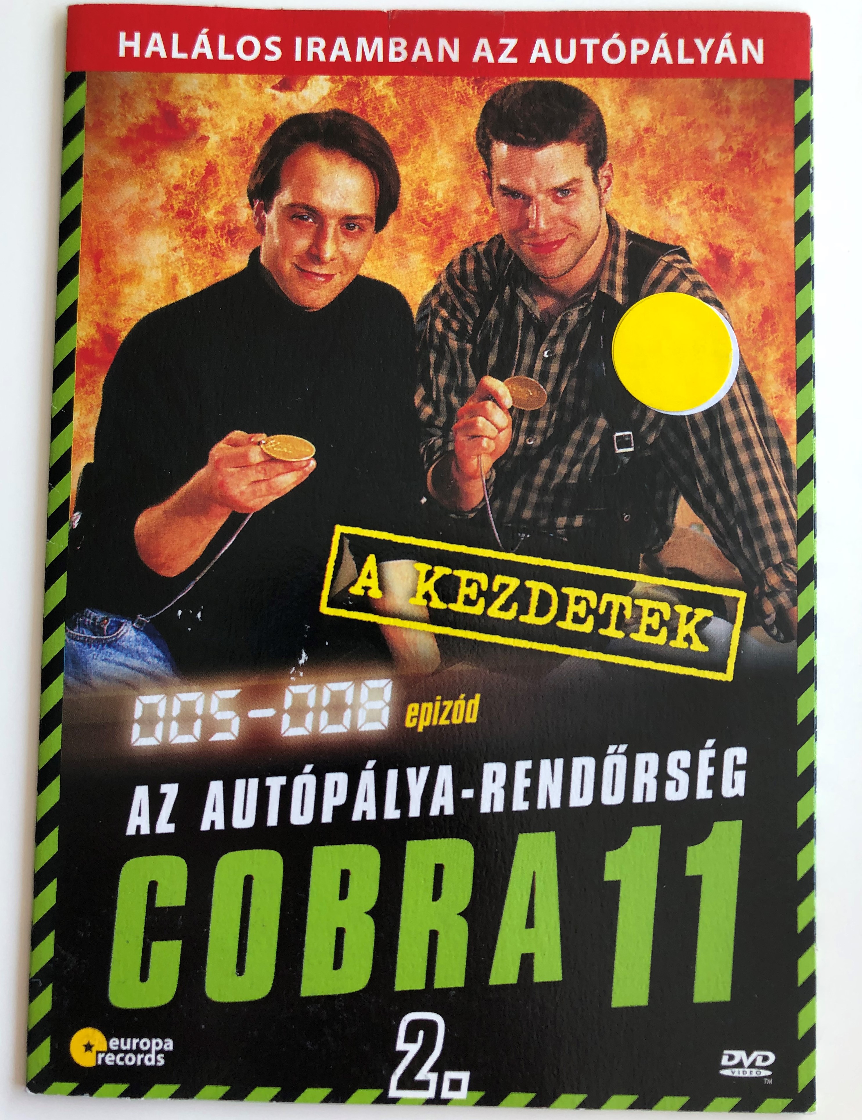 Alarm für Cobra 11 DISK 2  1.JPG